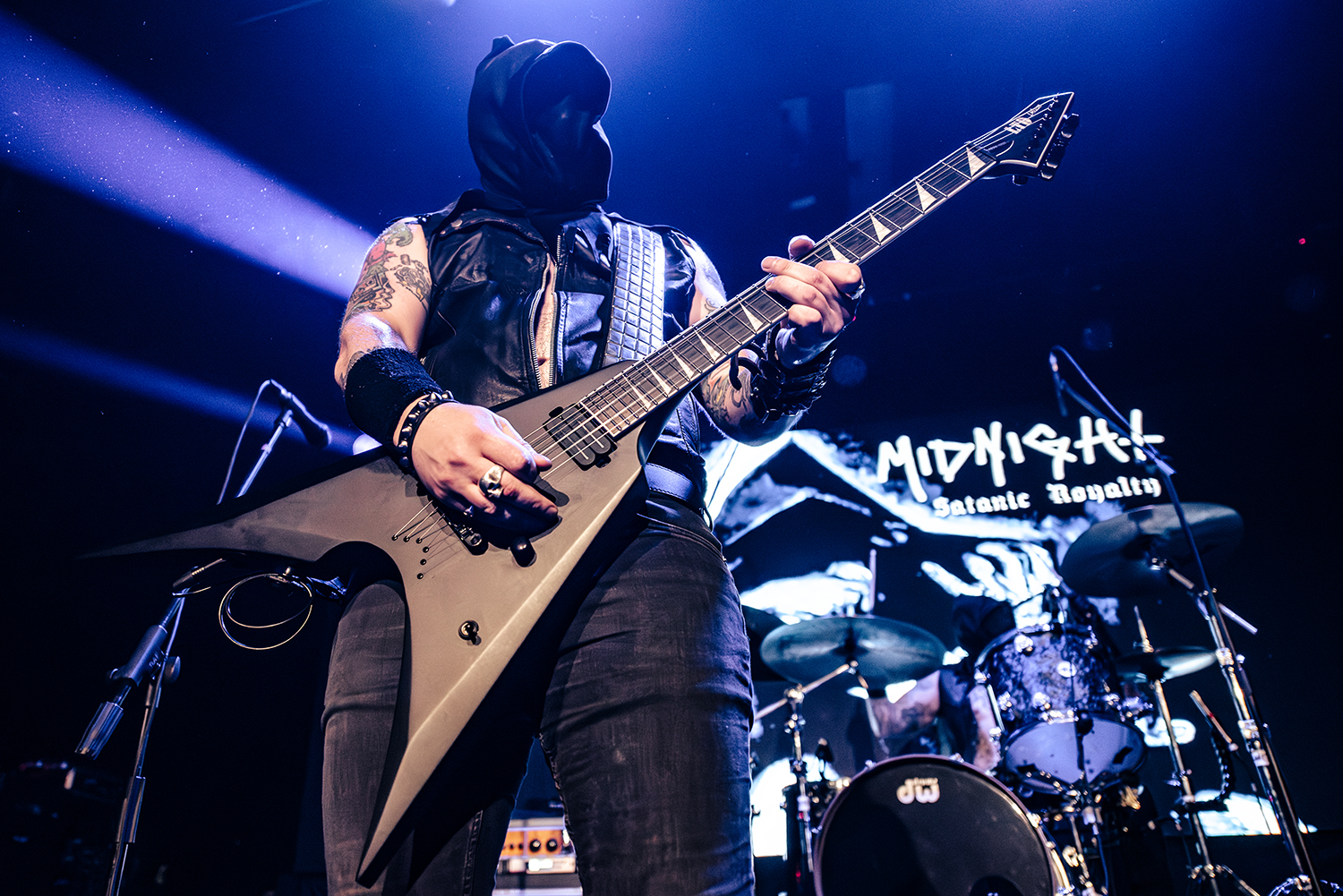 Midnight - Satanic Royalty 15th Anniversary World Tour 2026